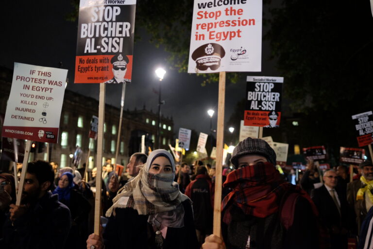 How Repression Can Backfire To Fuel Resistance - War Prevention Initiative